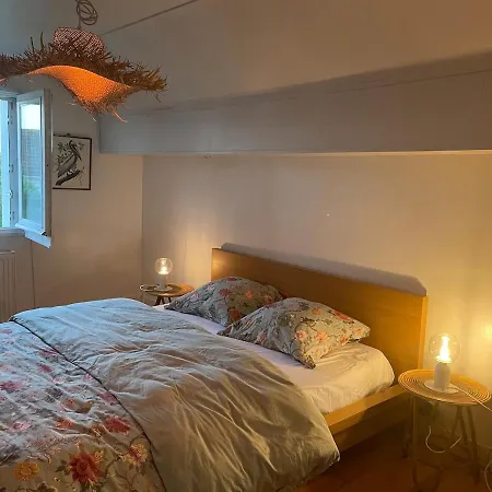 Holiday home La Maison De Marie A 5 Minutes A Pied De La Avec Parking Privee Et Gratuit Lion-sur-Mer