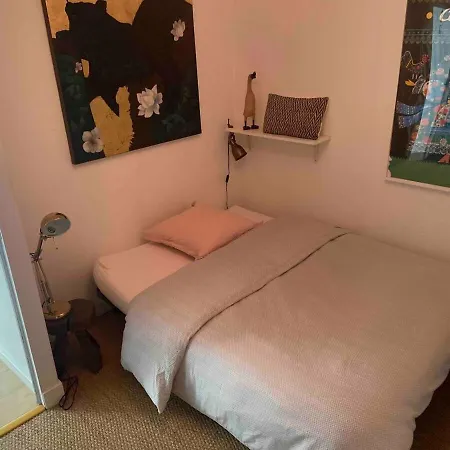 La Maison De Marie A 5 Minutes A Pied De La Avec Parking Privee Et Gratuit Holiday home Lion-sur-Mer