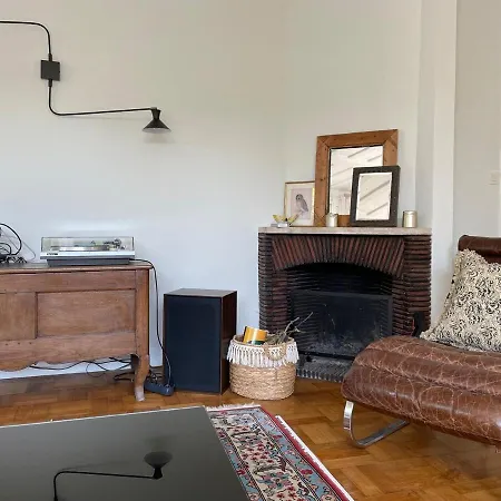 La Maison De Marie A 5 Minutes A Pied De La Avec Parking Privee Et Gratuit * Lion-sur-Mer