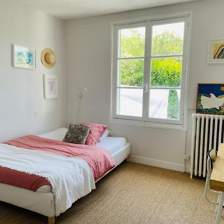 La Maison De Marie A 5 Minutes A Pied De La Avec Parking Privee Et Gratuit