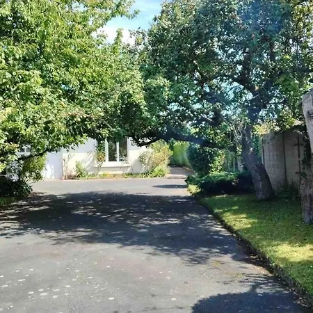 La Maison De Marie A 5 Minutes A Pied De La Avec Parking Privee Et Gratuit Holiday home