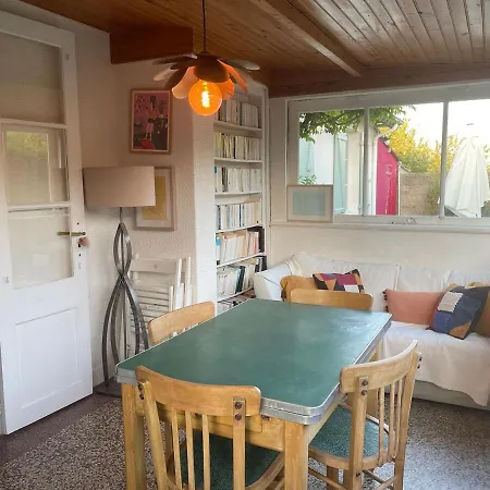 La Maison De Marie A 5 Minutes A Pied De La Avec Parking Privee Et Gratuit Lion-sur-Mer